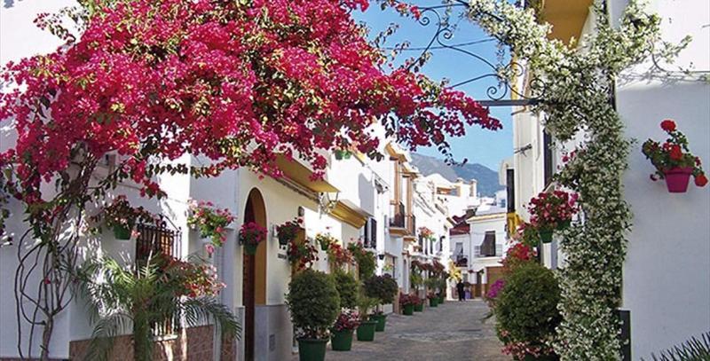 Centrico, Tranquilo Y Bonito Lejlighed Estepona Eksteriør billede